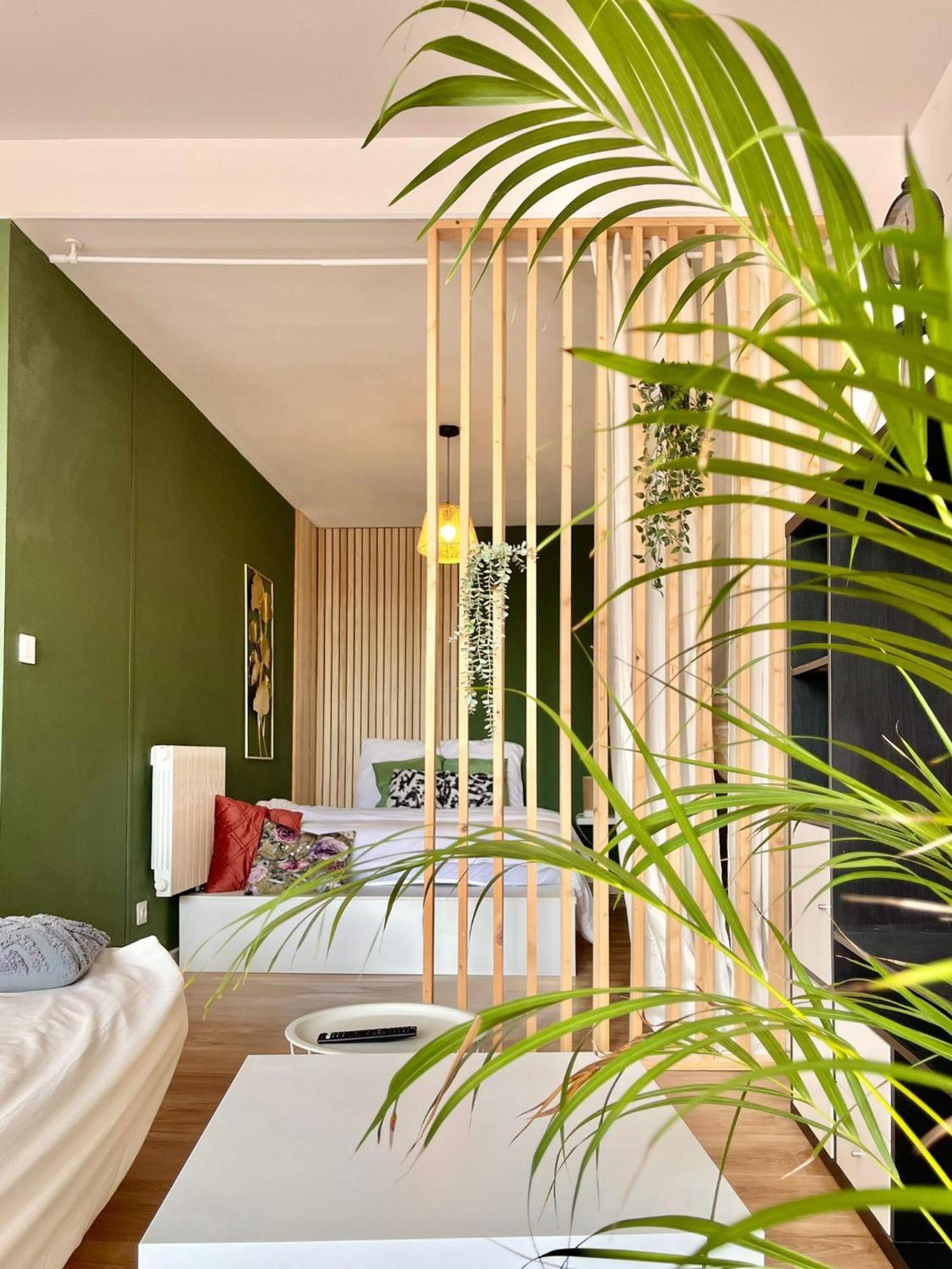 Appartement Tropical Chateau-Renault Exterior photo