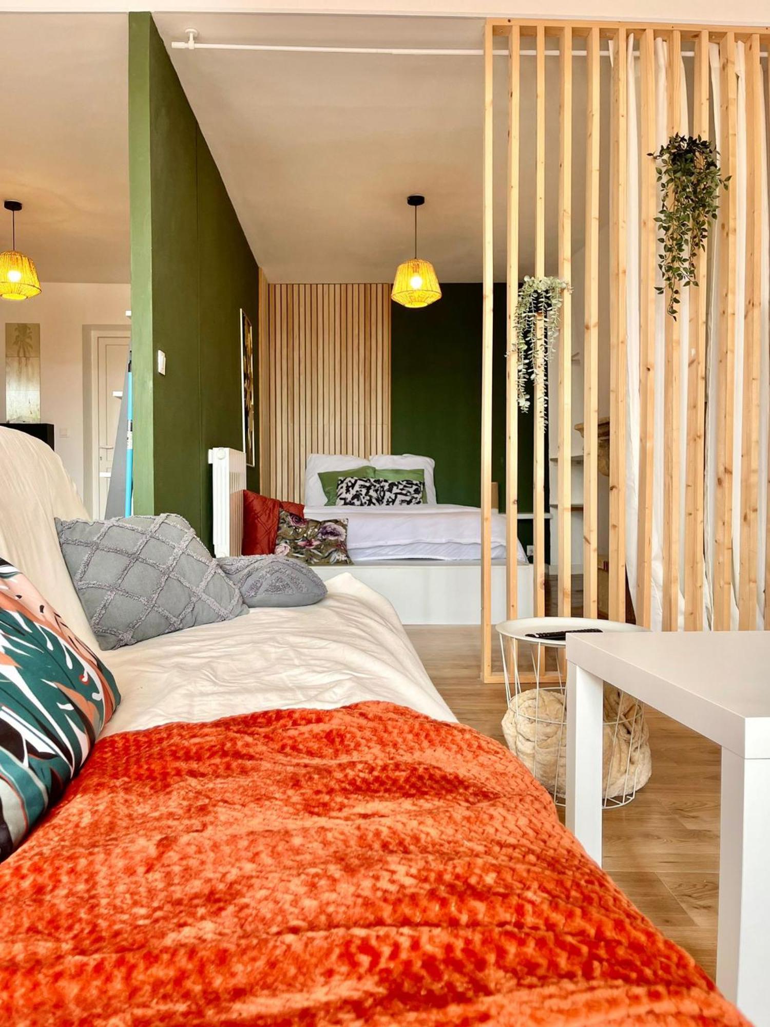 Appartement Tropical Chateau-Renault Exterior photo